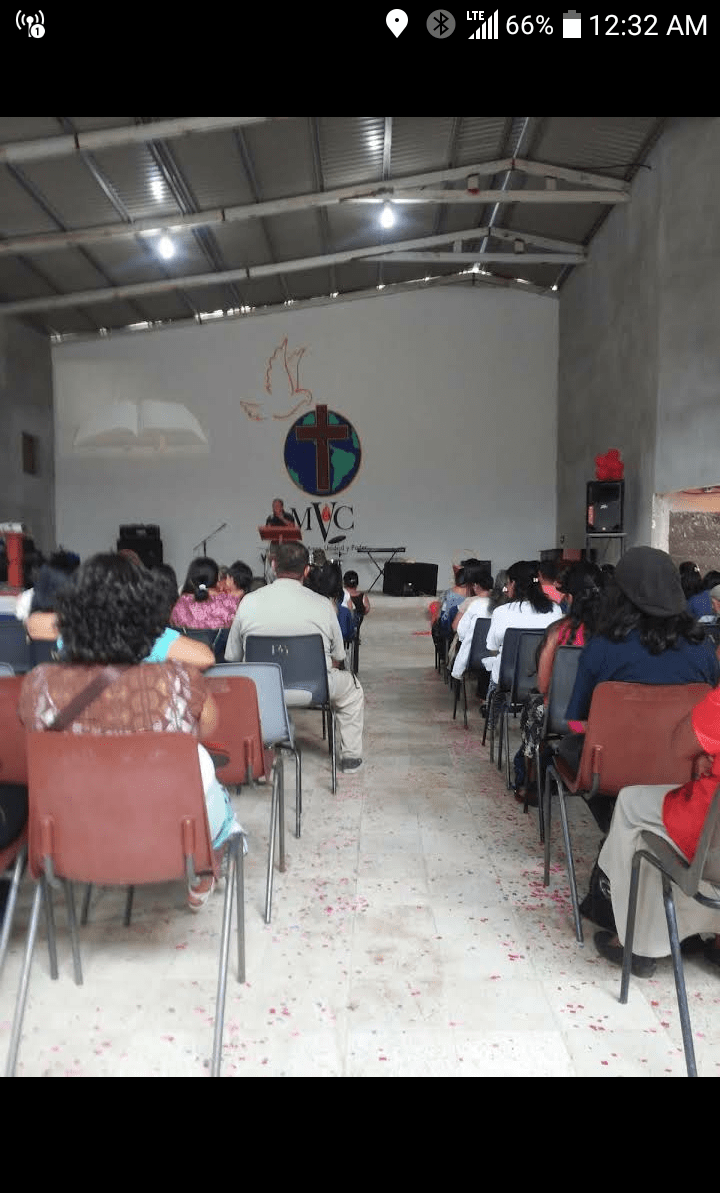 A Successful Ministry