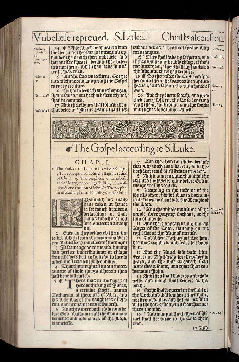 Luke’s First Treatise to Theophilus and the Purpose of his Writing