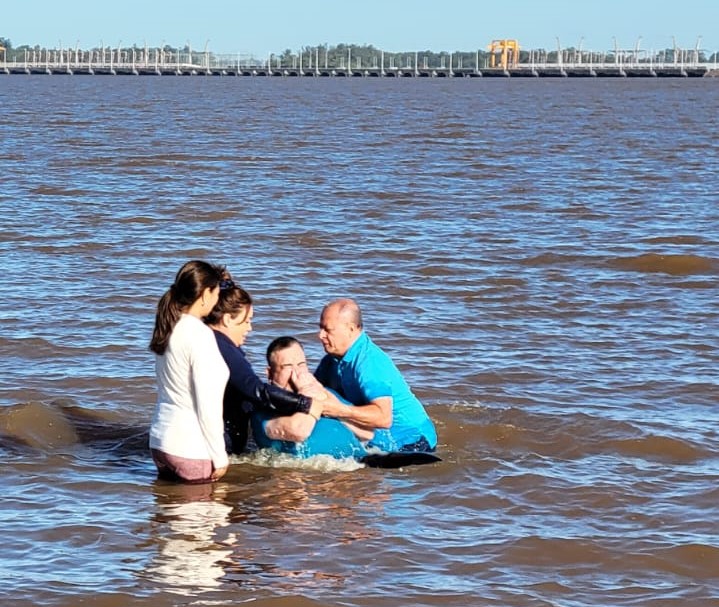 ABOUT THE DOCTRINAL FOUNDATION OF WATER BAPTISM IN JESUS&nbsp;CHRIST